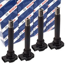 Bosch zündspule für audi - zündspule,