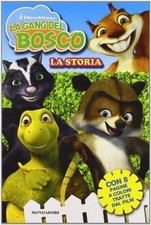 La gang del bosco. La storia