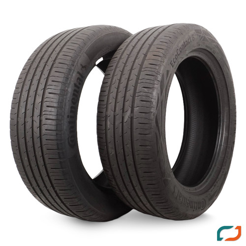 205 r17 95h sommerreifen - 2x,