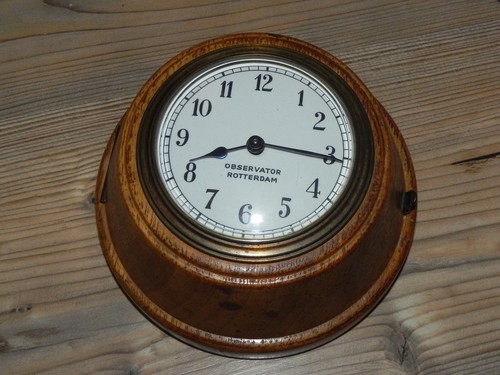 Glasenuhr observator rotterdam - observator,