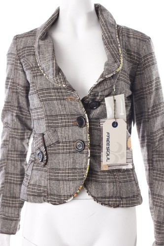 Freesoul kurzjacke damen jacke - freesoul,