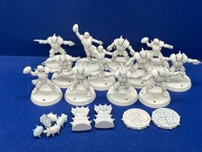 12 Mann Human Team für Blood