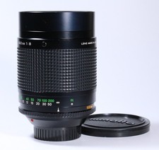 Minolta RF Rokkor 500mm / 1:8 - 8.0/500mm, mit 1 Jahr Gewährleistung
