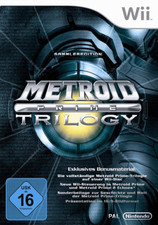Metroid Prime Trilogy | Nintendo Wii | inkl. Anleitung | Zustand: SEHR GUT
