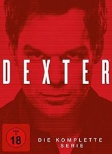 Dexter - Die komplette Serie