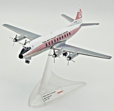 Turkish Airlines 1/200 Vickers