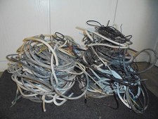 18 Kg Kupfer-Kabel + 6 Kg