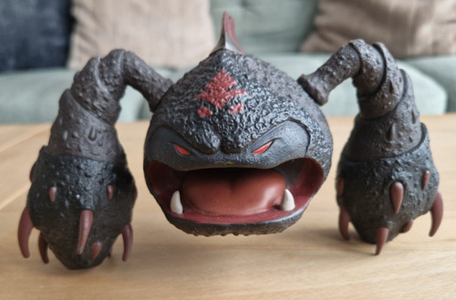 Dragon hunters die - dragon,