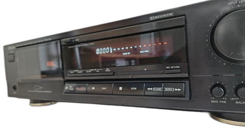 Denon drm 600 - denon, cassette