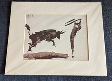 Pablo Picasso Torero