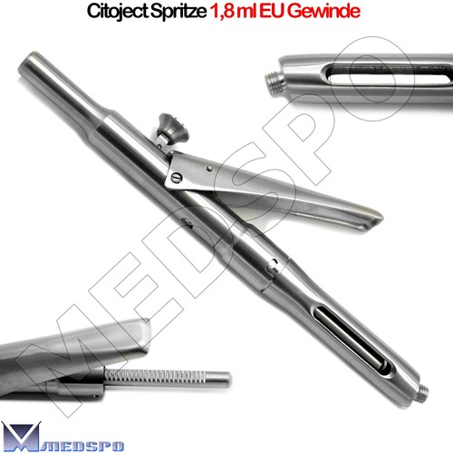 Citoject spritze wei - spritze,