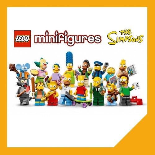 Lego 71005 71009 original - lego,