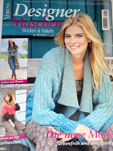Verena designer maschen 23 - designer,