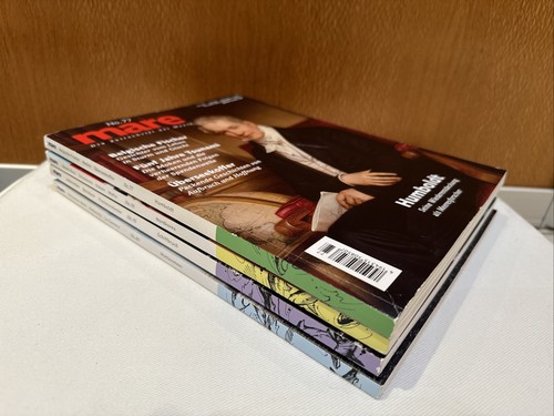 Mare zeitschrift 2009 - zeitschrift,