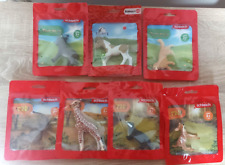 SCHLEICH BAUERNHOF ZOO TIERE