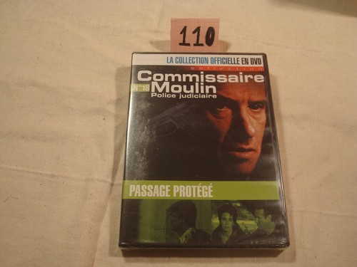 Dvd commissaire moulin - dvd:,