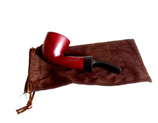 ZORR Pfeife Coney "Walnuss"