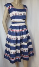 Laura Ashley Sommerkleid 38