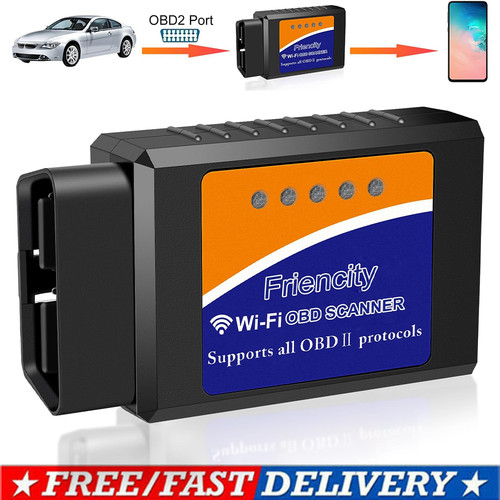 Obd2 elm327 wifi auto - wifi,