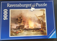 Bombardment of Algier 9000