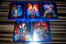 STRANGER THINGS STAFFEL 1 + 2