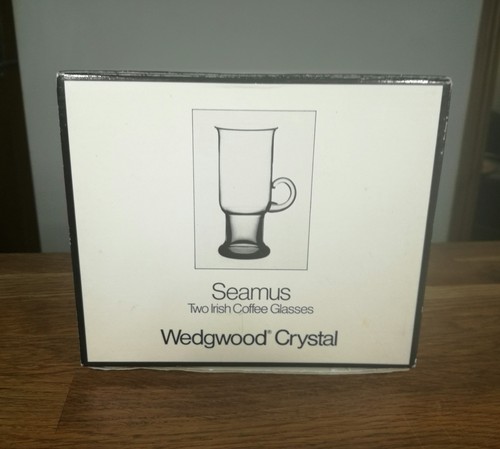 Wedgwood vintage glas - vintage, irische