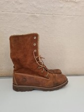 Timberland Boots Roll Top