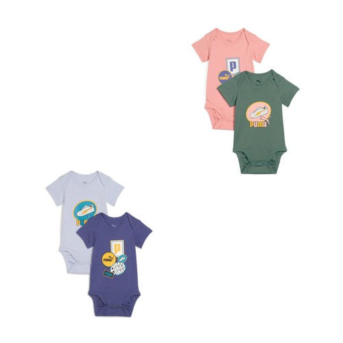 Puma baby bodysuit - baby,