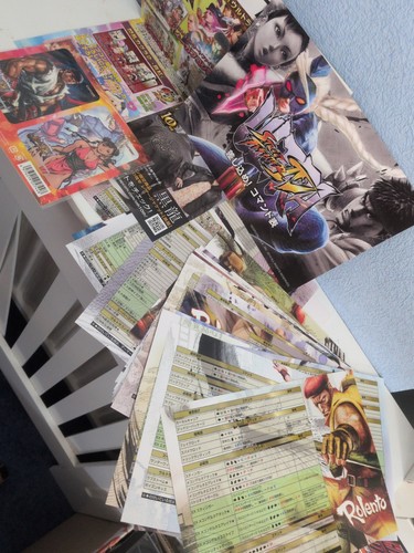 Ultra street fighter - ultra,