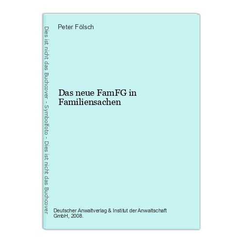 Das neue famfg - das,
