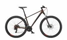 KTM CHICAGO 292 29" 24 Fach 2024 Unisex Mountainbike / Aluminium M / 43 cm