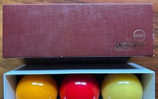 Raschig Billardkugeln