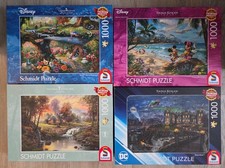 4 x 1000 Schmidt Puzzle -