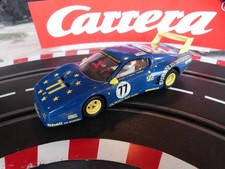Carrera Evolution 27126 1:32 Ferrari 512 BB LM 1980 mit Licht Fahrauto