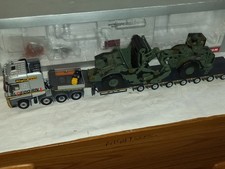 8X4 MERC WSI & 8X ACHSE STEP