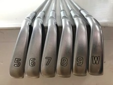 Ping i500 Eisensatz 5-9,W 6tlg Flex Stiff MCI 90 Multi-Material