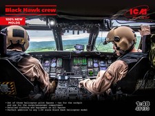 ICM 48130 - 1:48 Black Hawk