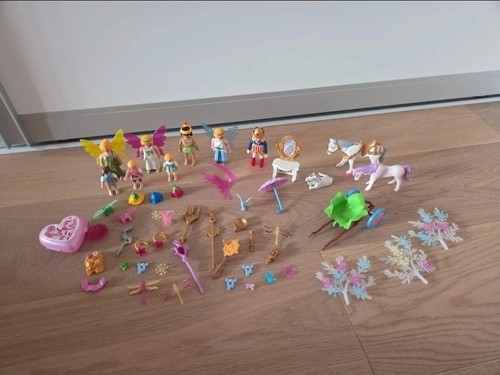 Playmobil feenwelt mode - playmobil,