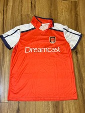 Thierry Henry Arsenal London Trikot, Größe L