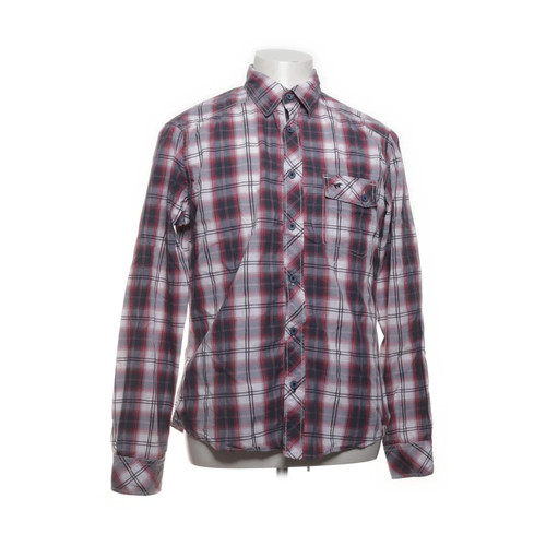 Mustang jeans hemd - mustang, hemd,