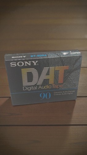 Sony 90ra dat - dt-90ra, tape