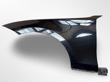 BMW 1er E87 E82 E81 E88 Kotflügel Seitenwand links Schwarz Metallic 475