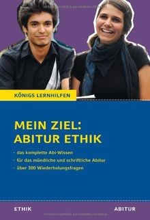 Mein ziel abitur ethik - ziel:,
