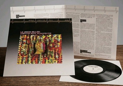 Vinyl lejaren hiller - lp,