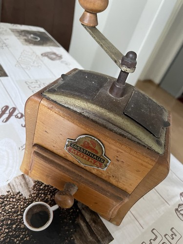 Kaffeemühle alte seltene - alte,