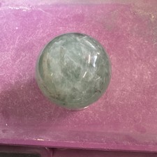 Fluorit Kugel Kristallkugel