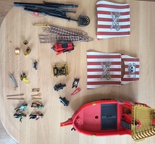 Abenteuer Ahoi! Piratenschiff von Simba in Top-Zustand