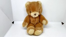 Vintage Stofftier von Hermann Teddy Bär Teddybär braun ca. 25cm