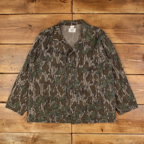 Vintage mossy oak jacke - oak,