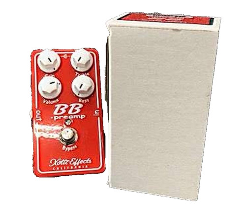 Xotic preamp kostenloser - xotic,